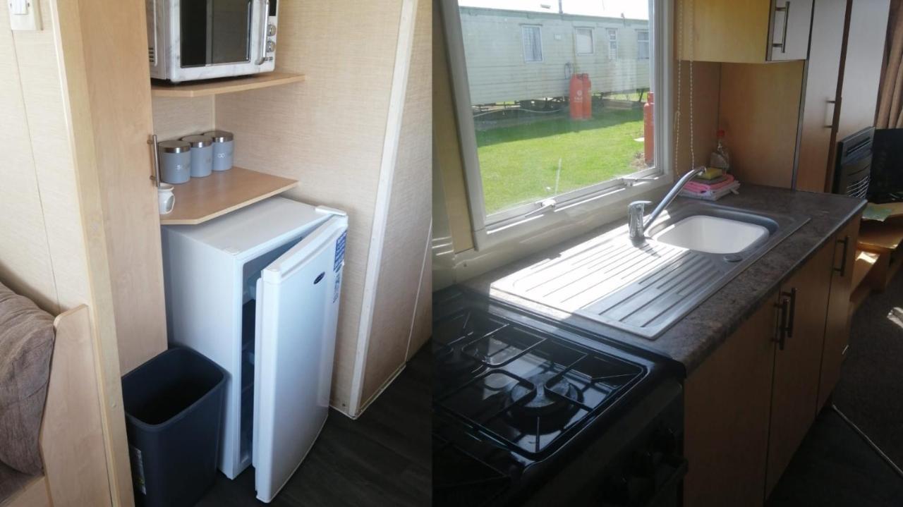 Adorable 2 Bedroom Caravan In Clacton-On-Sea Luaran gambar